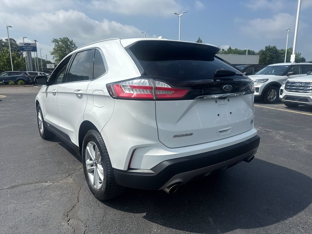 Used 2019 Ford Edge SEL w/ Equipment Group 201A AWD/4WD image 10