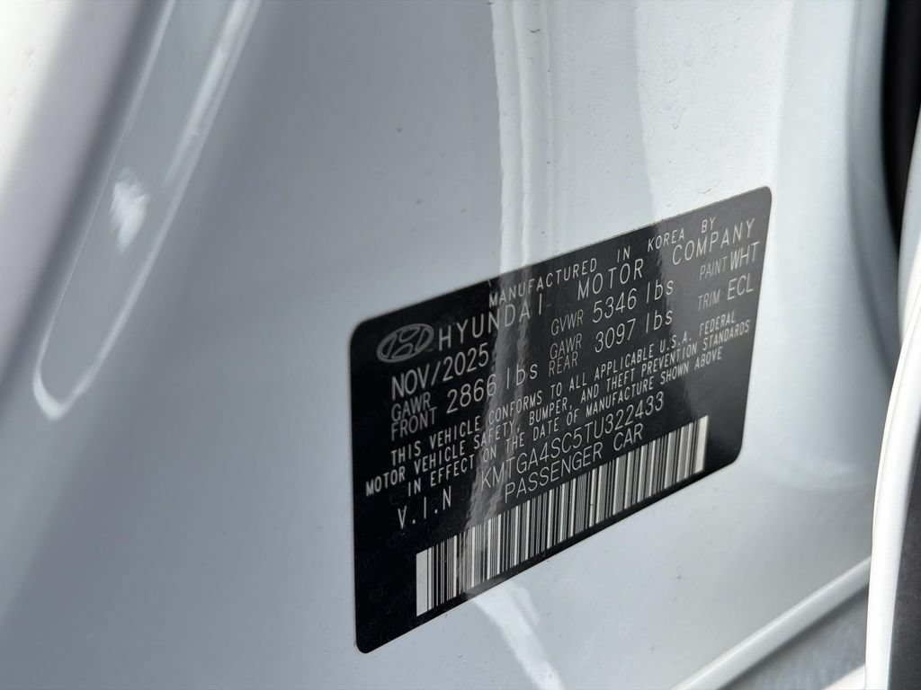 Used 2026 Genesis G80 2.5T AWD/4WD image 30