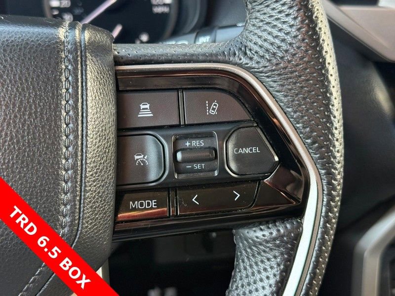 Used 2023 Toyota Tundra Limited w/ TRD Off-Road Package image 21