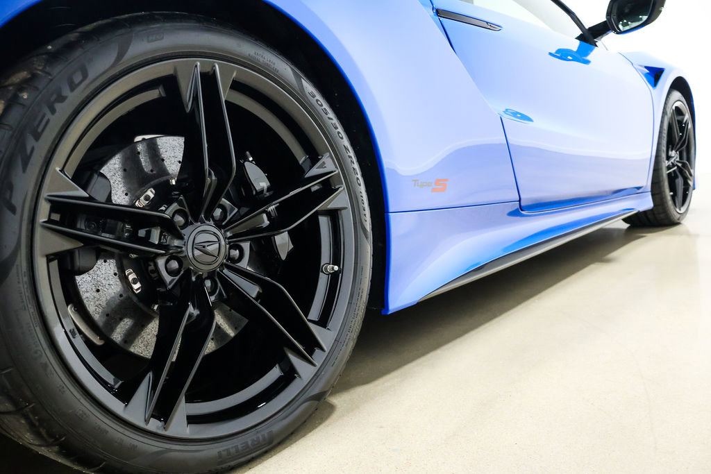 Used 2022 Acura NSX Type S image 26