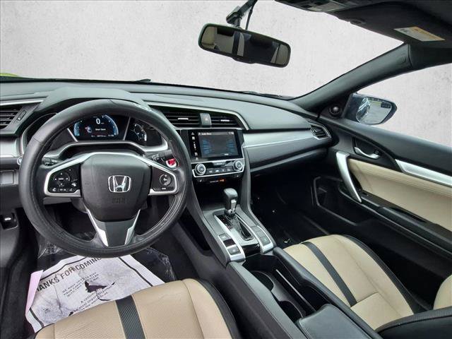 Used 2017 Honda Civic EX-L image 16