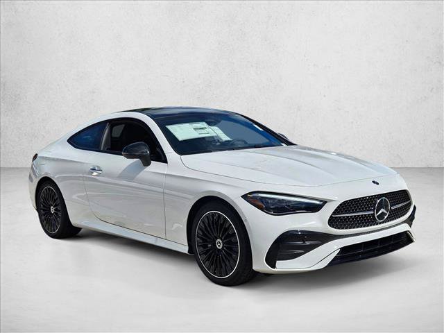 New 2026 Mercedes-Benz CLE 300 4MATIC Coupe image 7