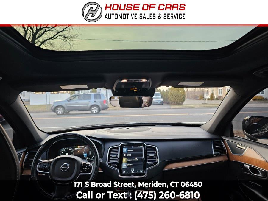 Used 2016 Volvo XC90 T6 Inscription w/ Vision Package image 26