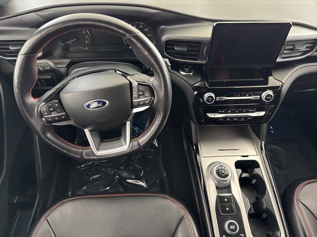 Used 2023 Ford Explorer ST-Line w/ Class IV Trailer Tow Package image 23