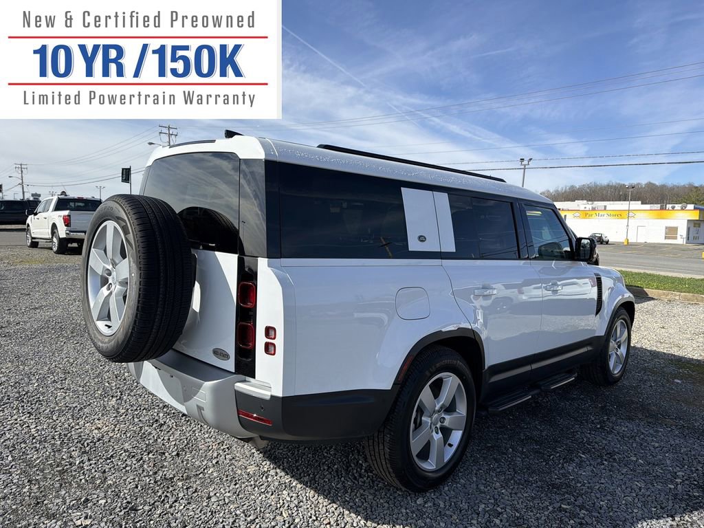 Used 2024 Land Rover Defender 130 S image 6