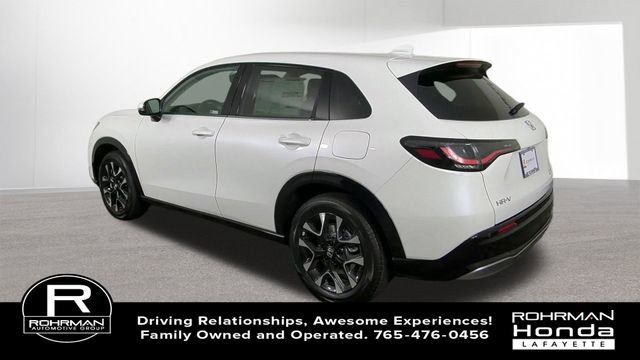 New 2026 Honda HR-V EX-L image 7