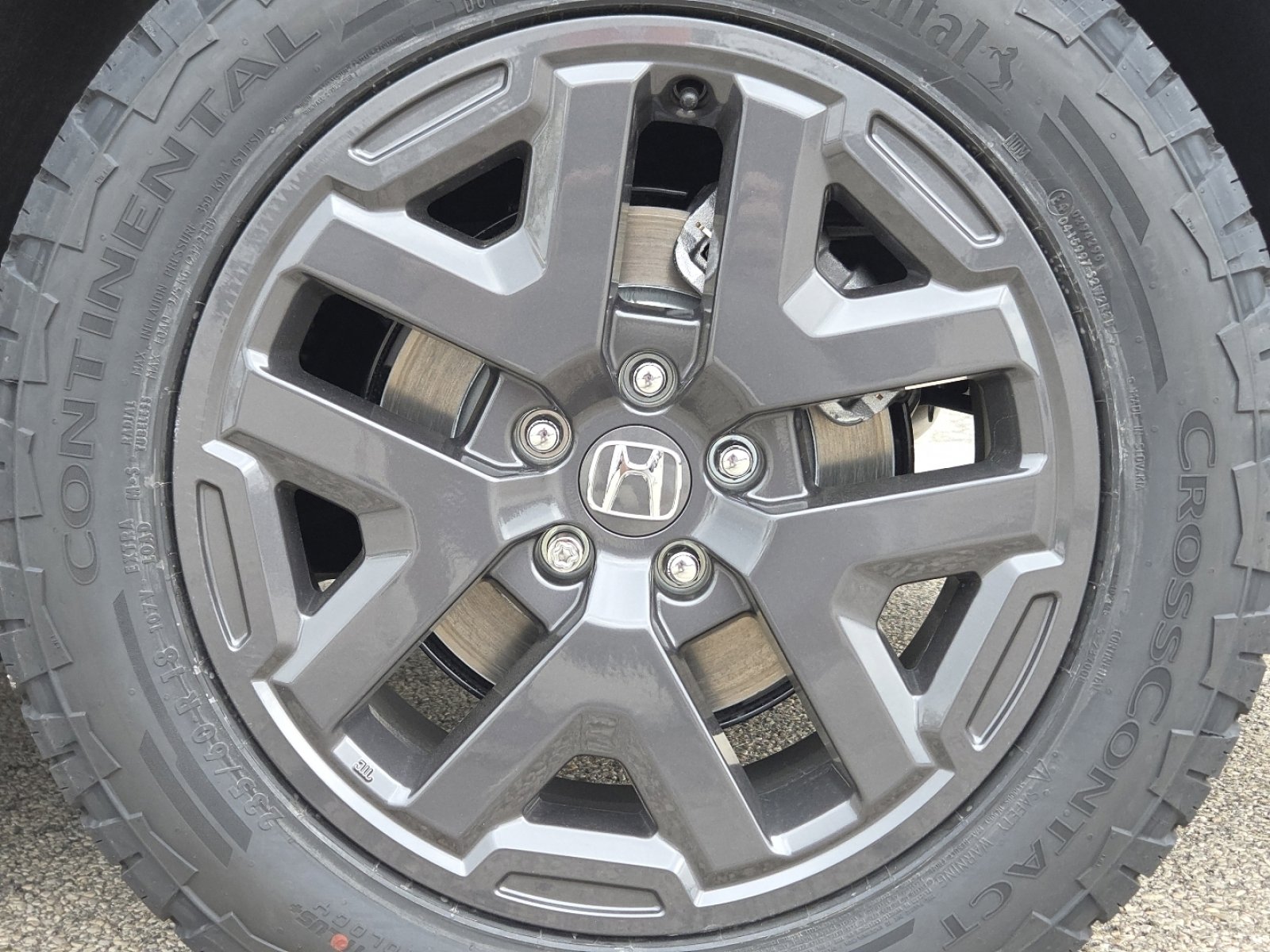 New 2026 Honda CR-V TrailSport image 13