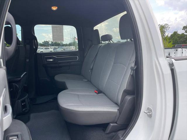 Certified 2022 RAM 2500 Big Horn AWD/4WD image 40