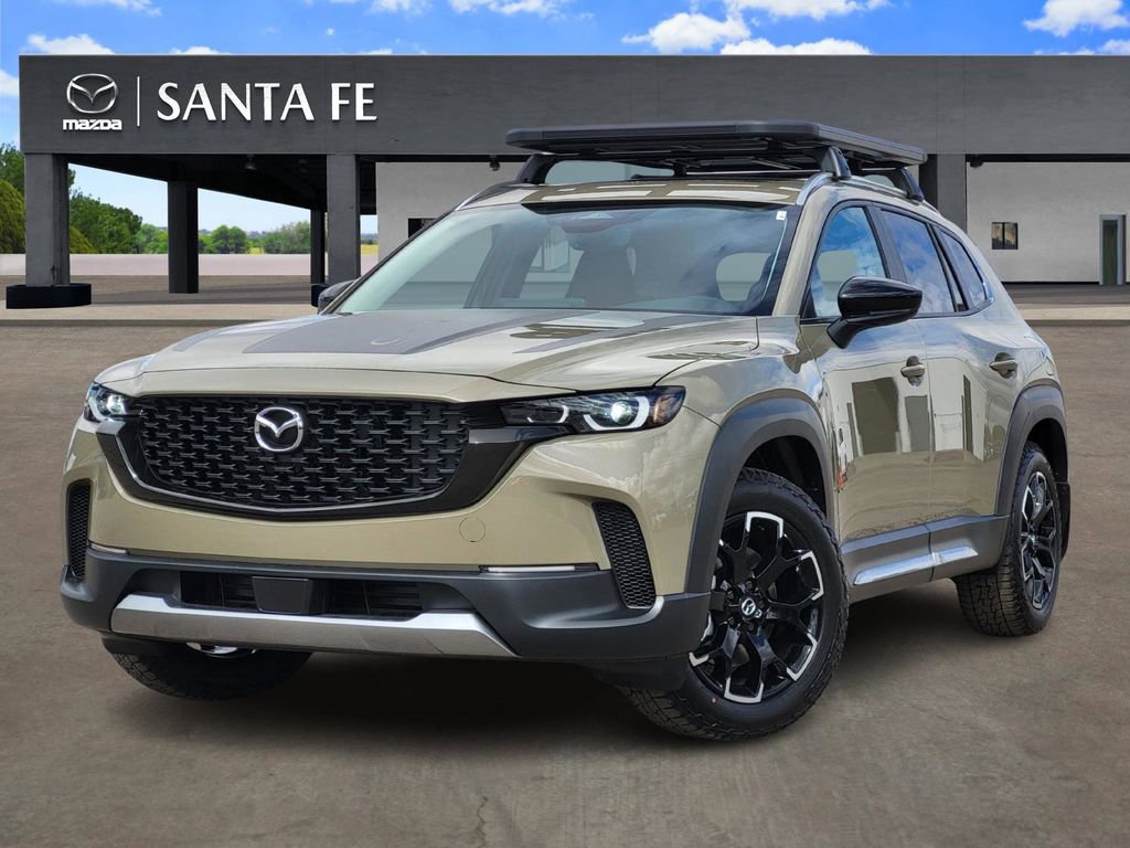 New 2025 MAZDA CX-50 Meridian Edition w/ Apex Package