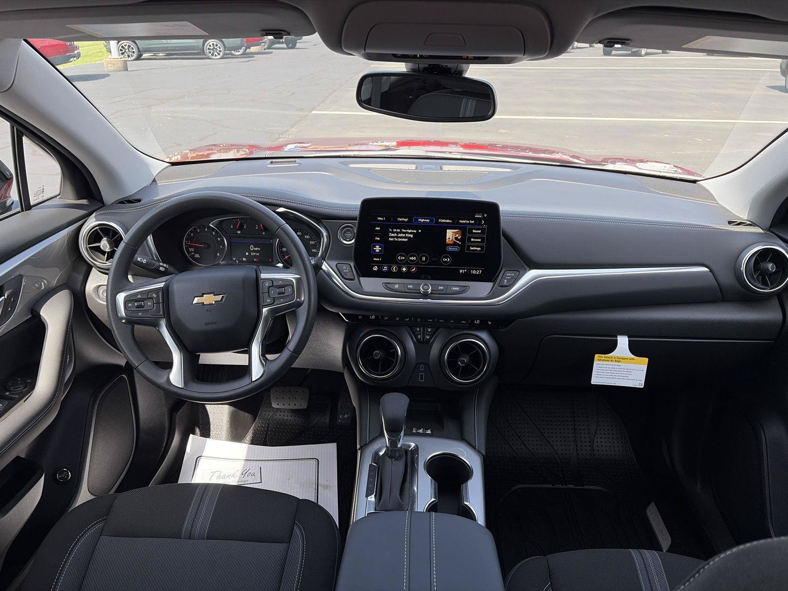 New 2026 Chevrolet Blazer LT w/ Convenience Package AWD/4WD image 14
