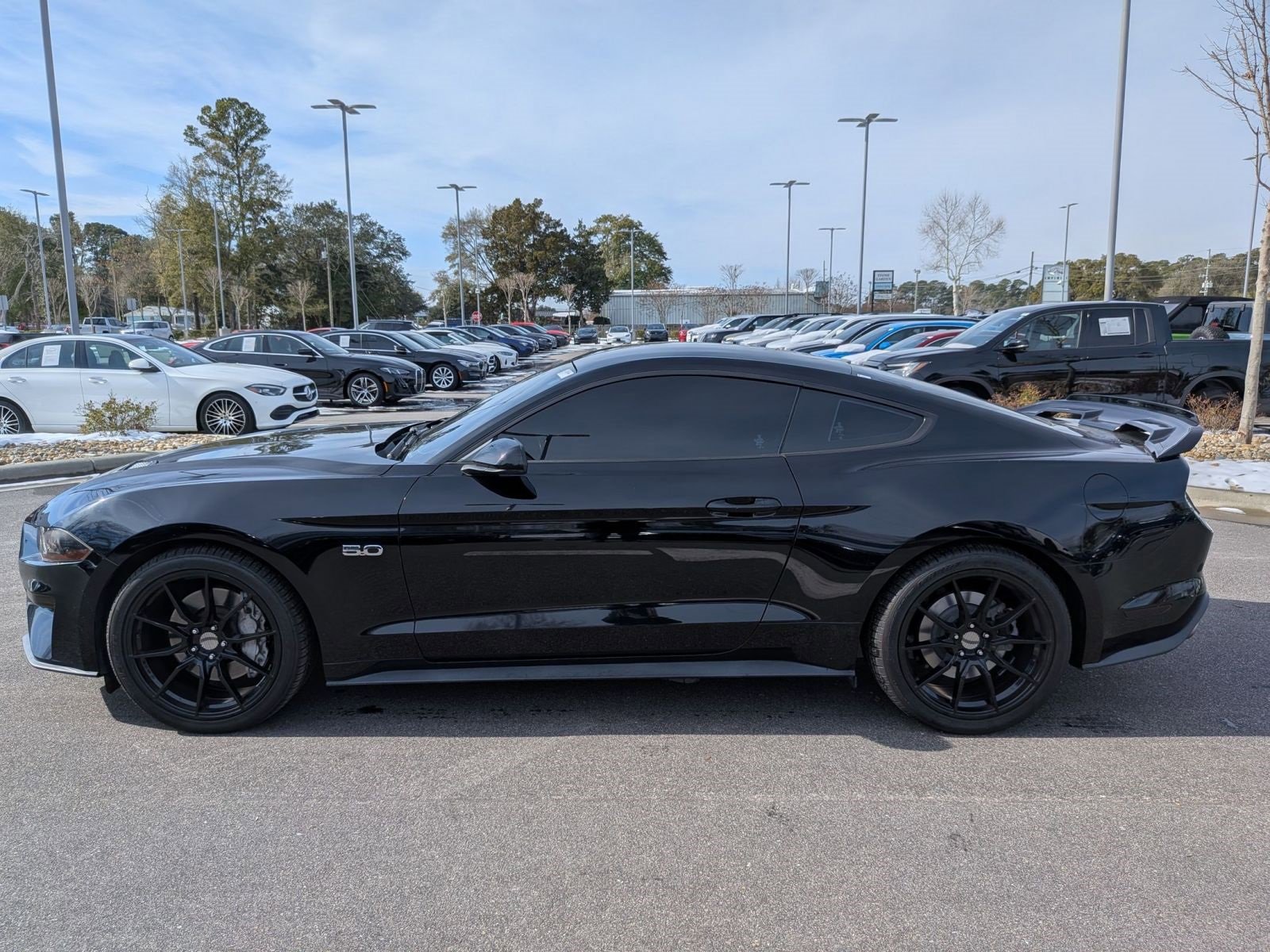 Used 2018 Ford Mustang GT w/ Enhanced Security Package image 6