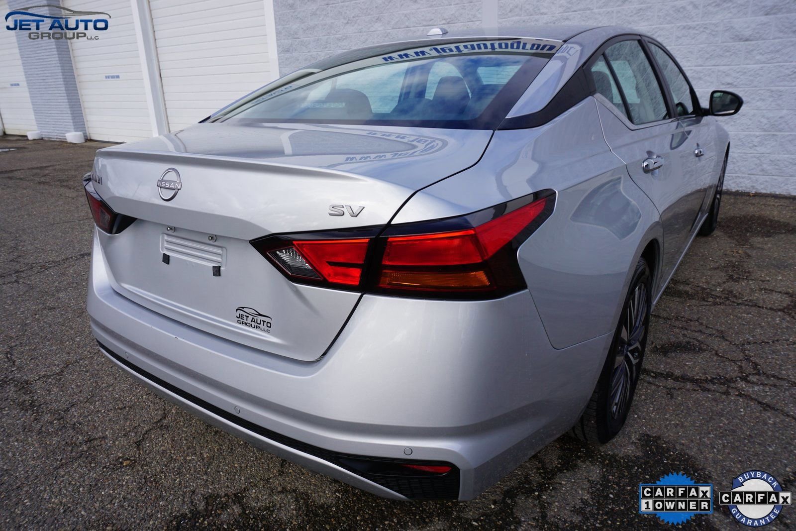 Used 2024 Nissan Altima 2.5 SV image 11