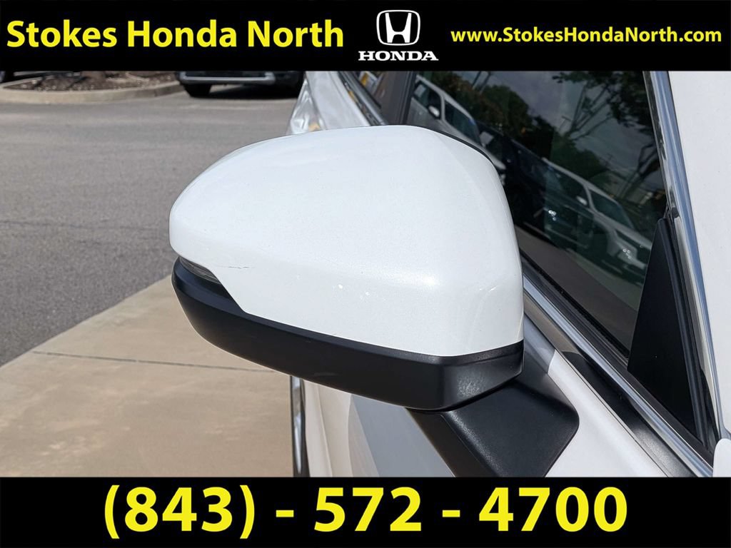 Certified 2025 Honda CR-V LX image 14
