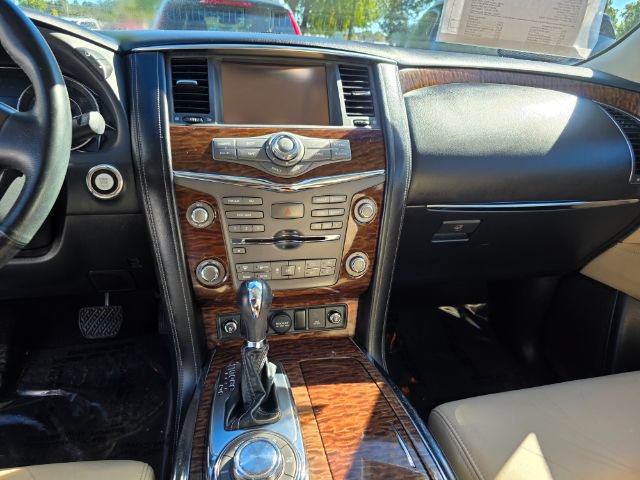 Used 2017 Nissan Armada Platinum AWD/4WD image 7