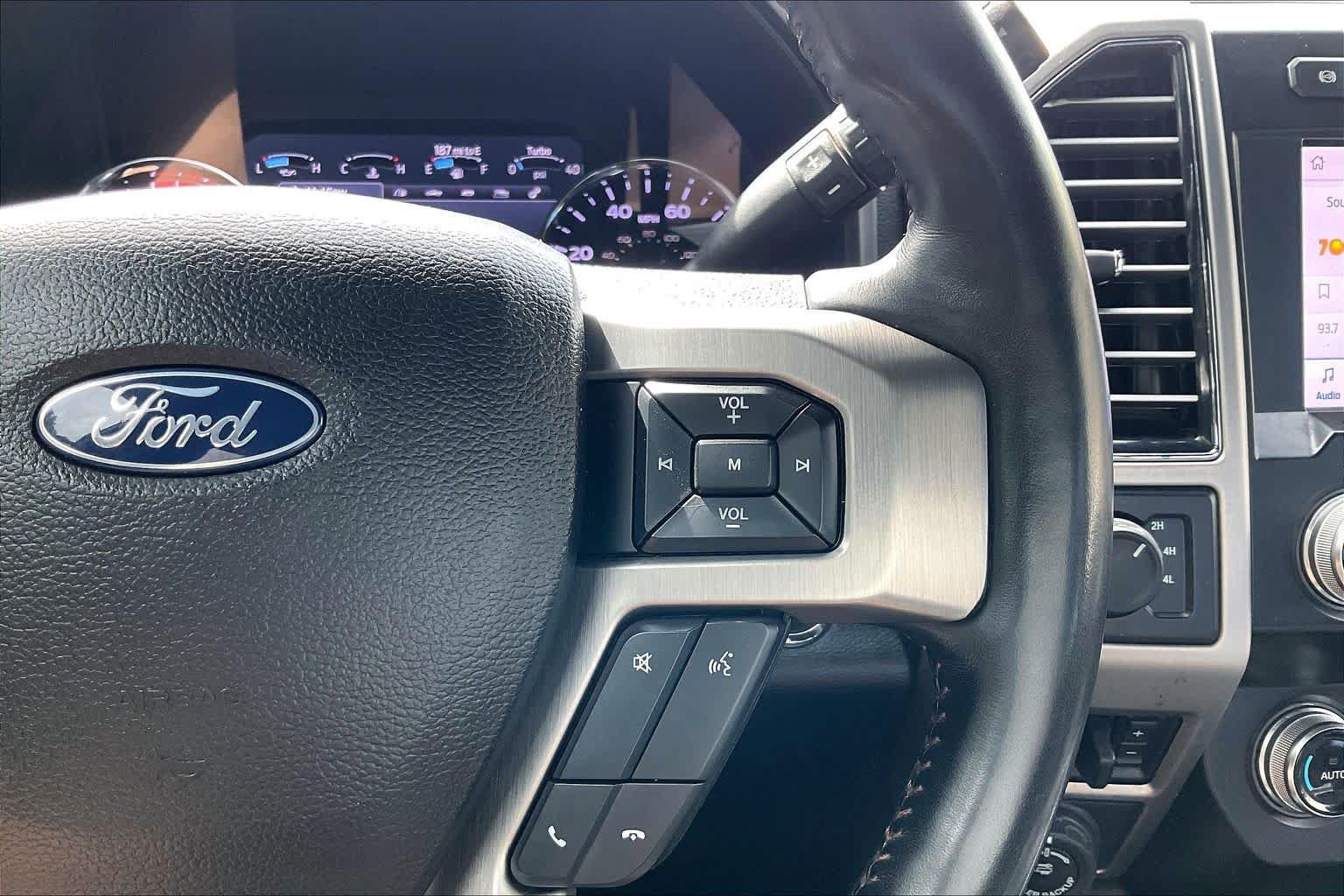 Used 2020 Ford F350 Platinum AWD/4WD image 19
