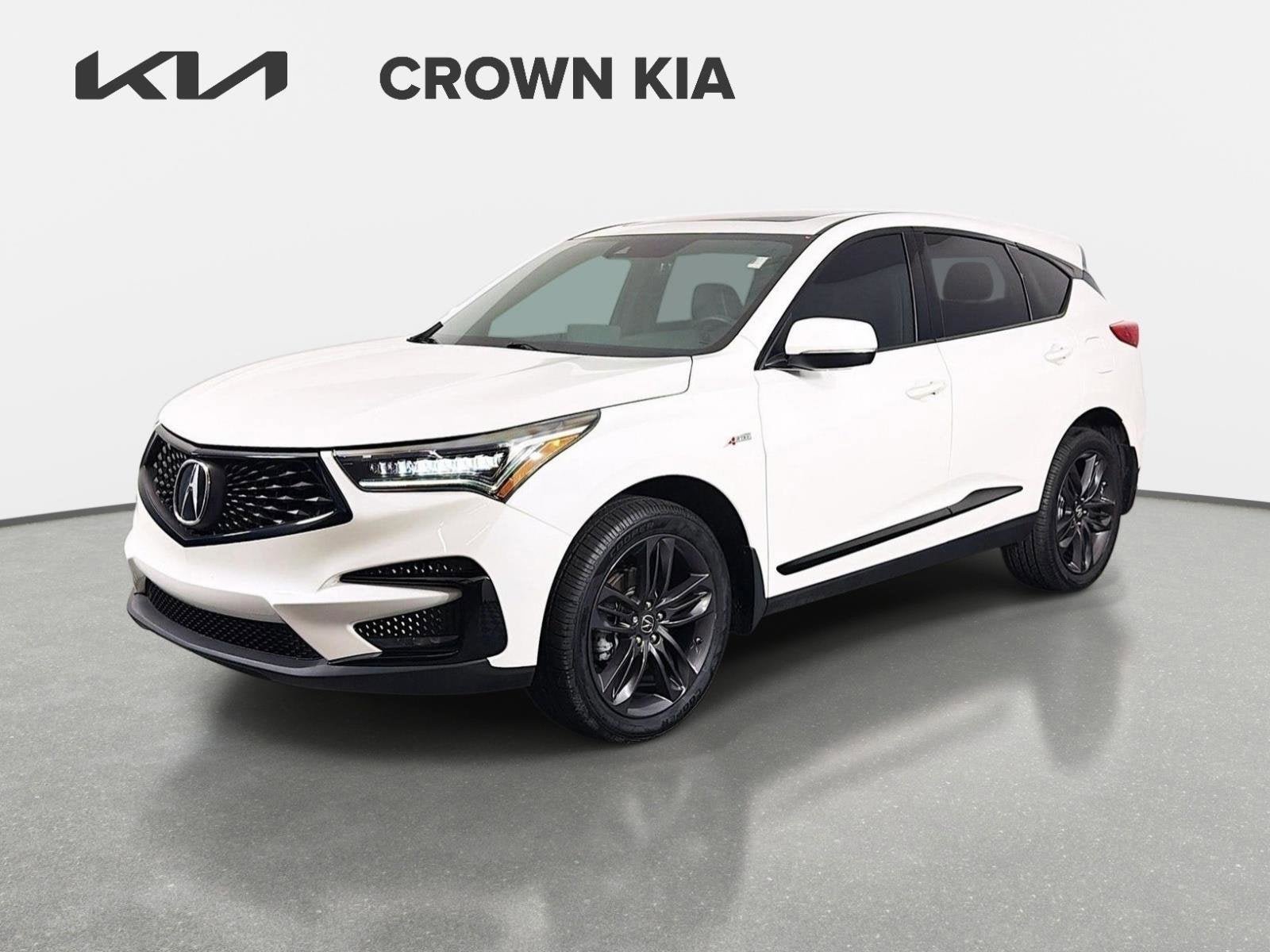 Used 2019 Acura RDX A-Spec