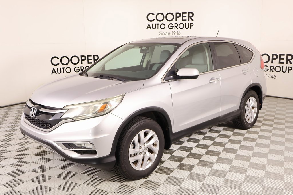 Used 2015 Honda CR-V EX image 10