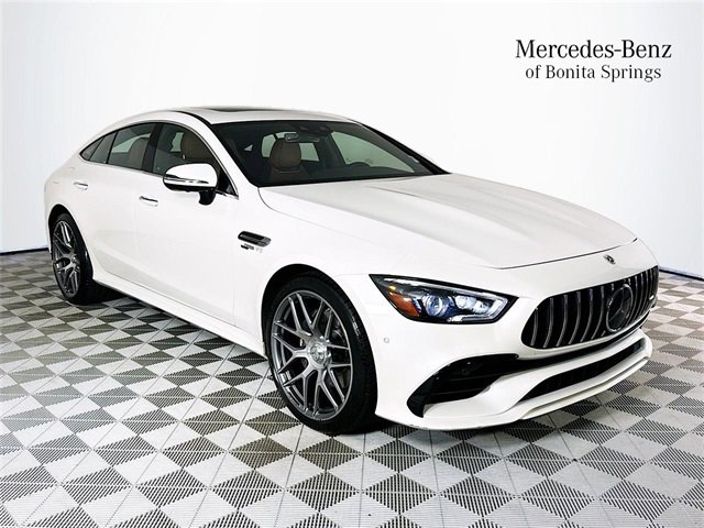 Certified 2023 Mercedes-Benz AMG GT 53