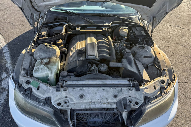 Used 2000 BMW M Roadster image 18