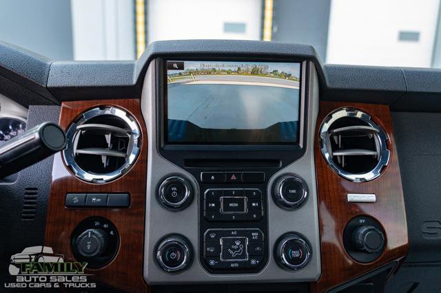 Used 2015 Ford F250 King Ranch w/ FX4 Off-Road Package image 19