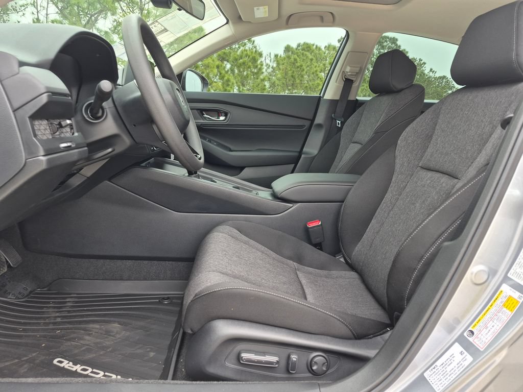 New 2026 Honda Accord SE image 14