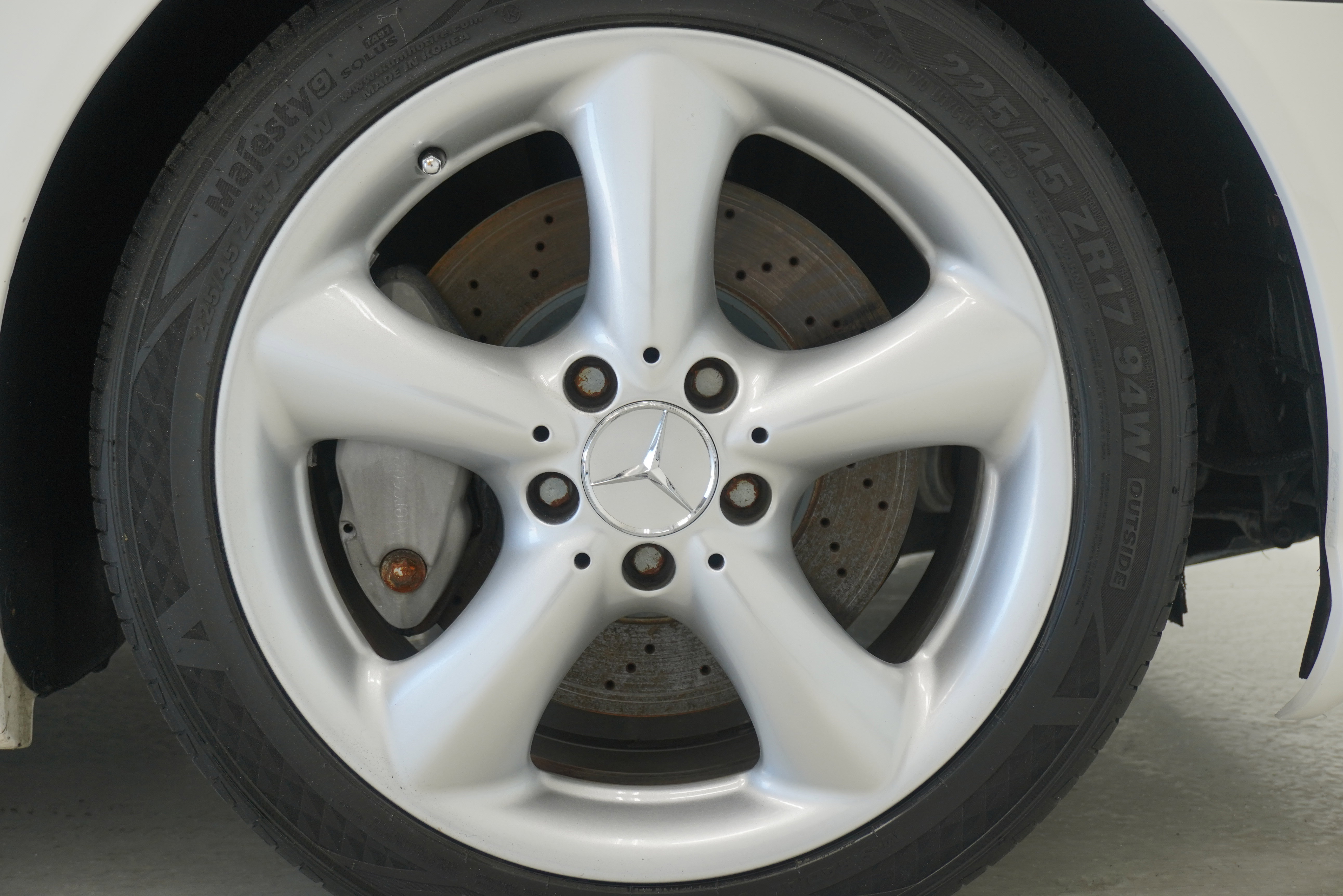 Used 2006 Mercedes-Benz C 230 Sedan image 25