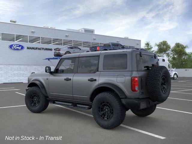 New 2026 Ford Bronco Big Bend AWD/4WD image 4