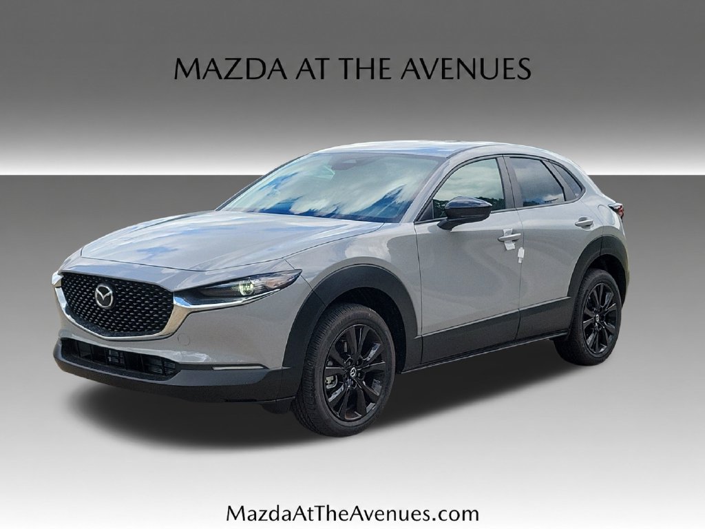 New 2026 MAZDA CX-30 AWD 2.5 S w/ Select Sport Pkg
