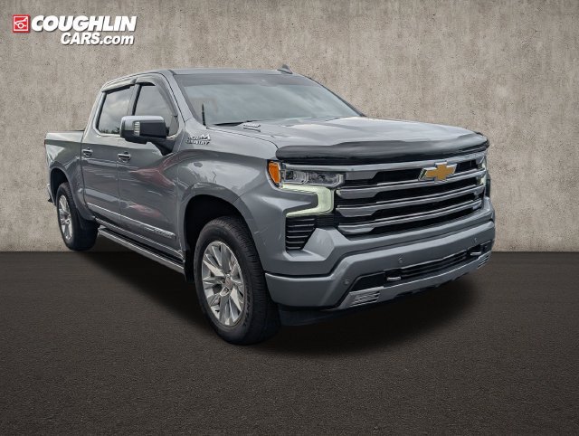 Used 2025 Chevrolet Silverado 1500 High Country w/ Technology Package