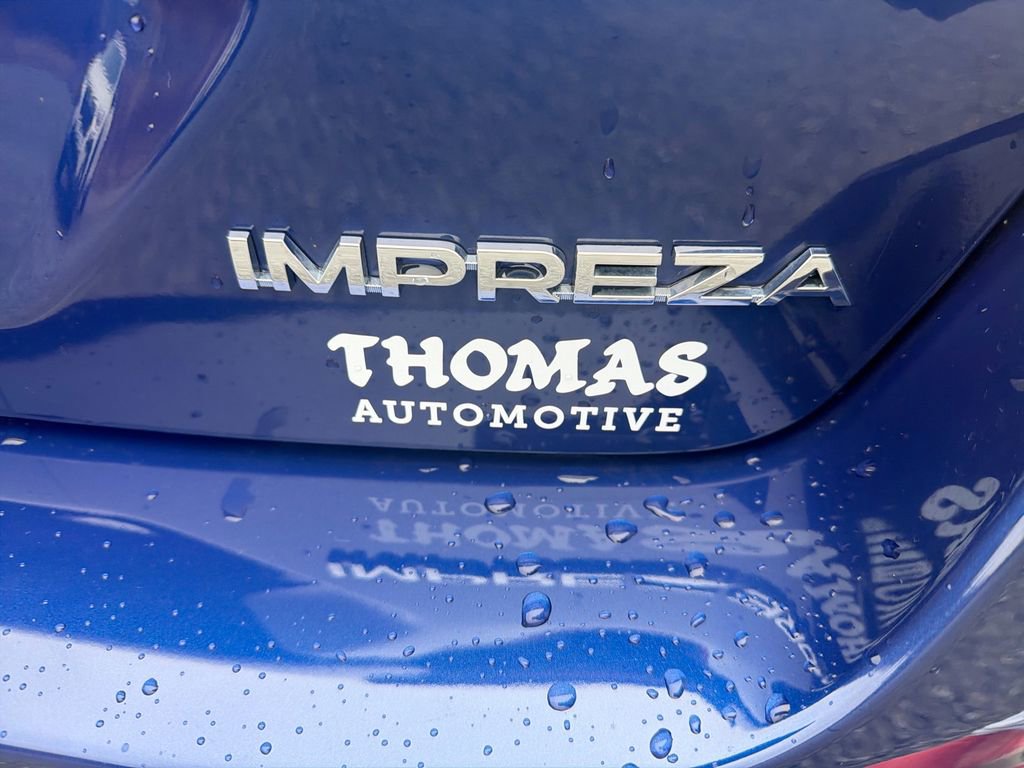 Certified 2024 Subaru Impreza 2.0i image 35