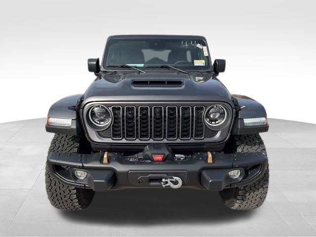New 2025 Jeep Wrangler Unlimited Rubicon 392 image 2