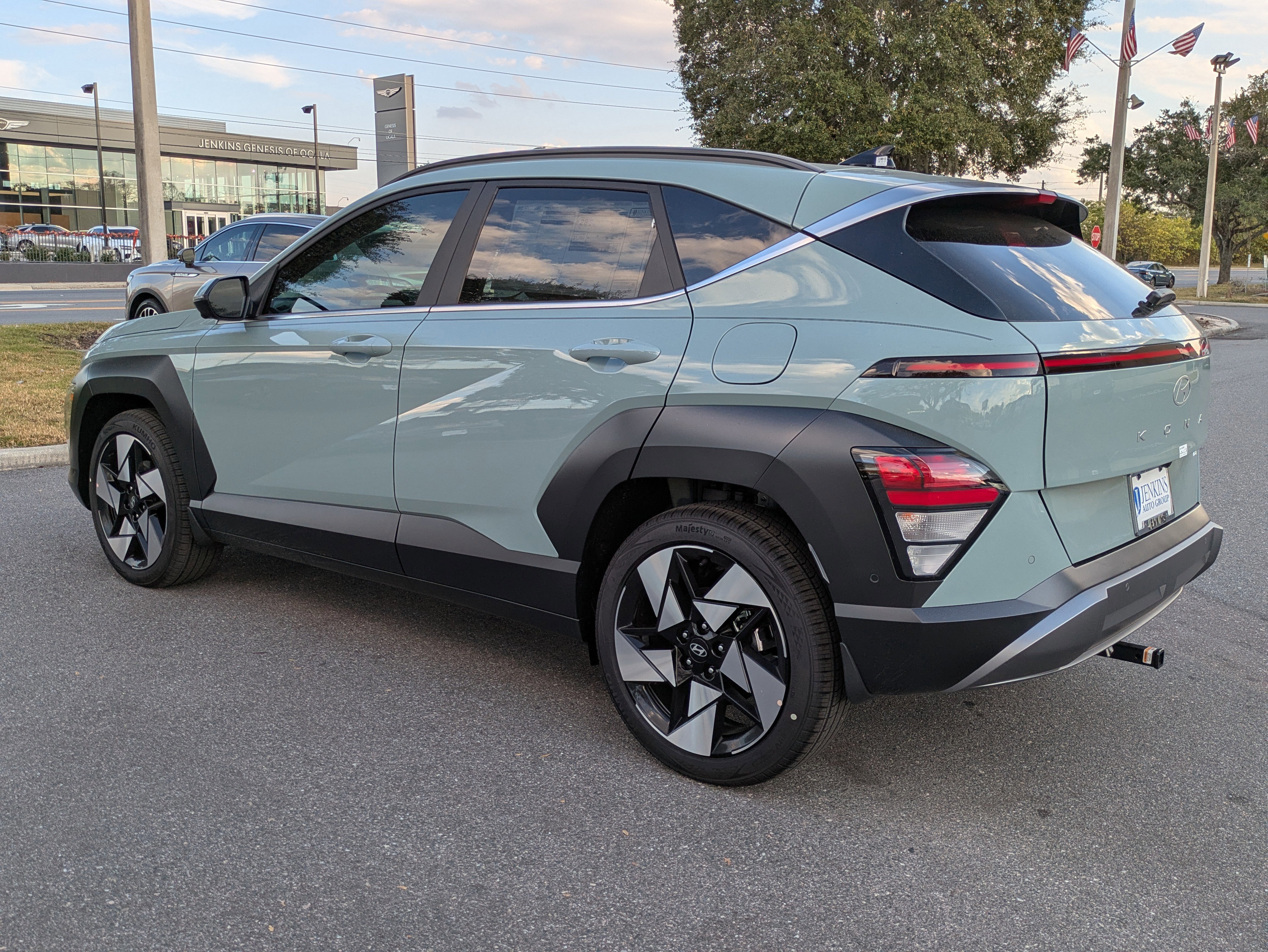 New 2026 Hyundai Kona Limited image 7
