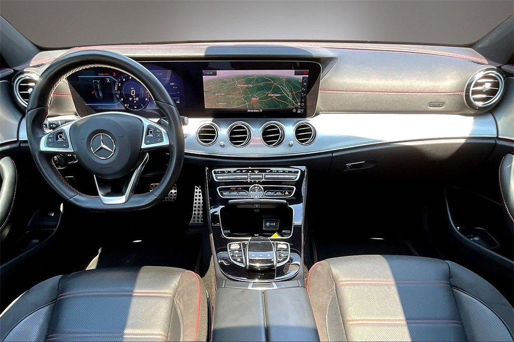Used 2018 Mercedes-Benz E 43 AMG 4MATIC Sedan image 7