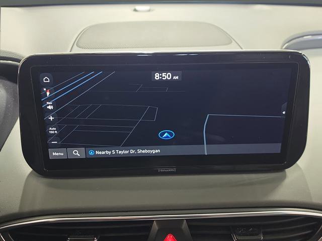 Certified 2023 Hyundai Santa Fe SEL image 12