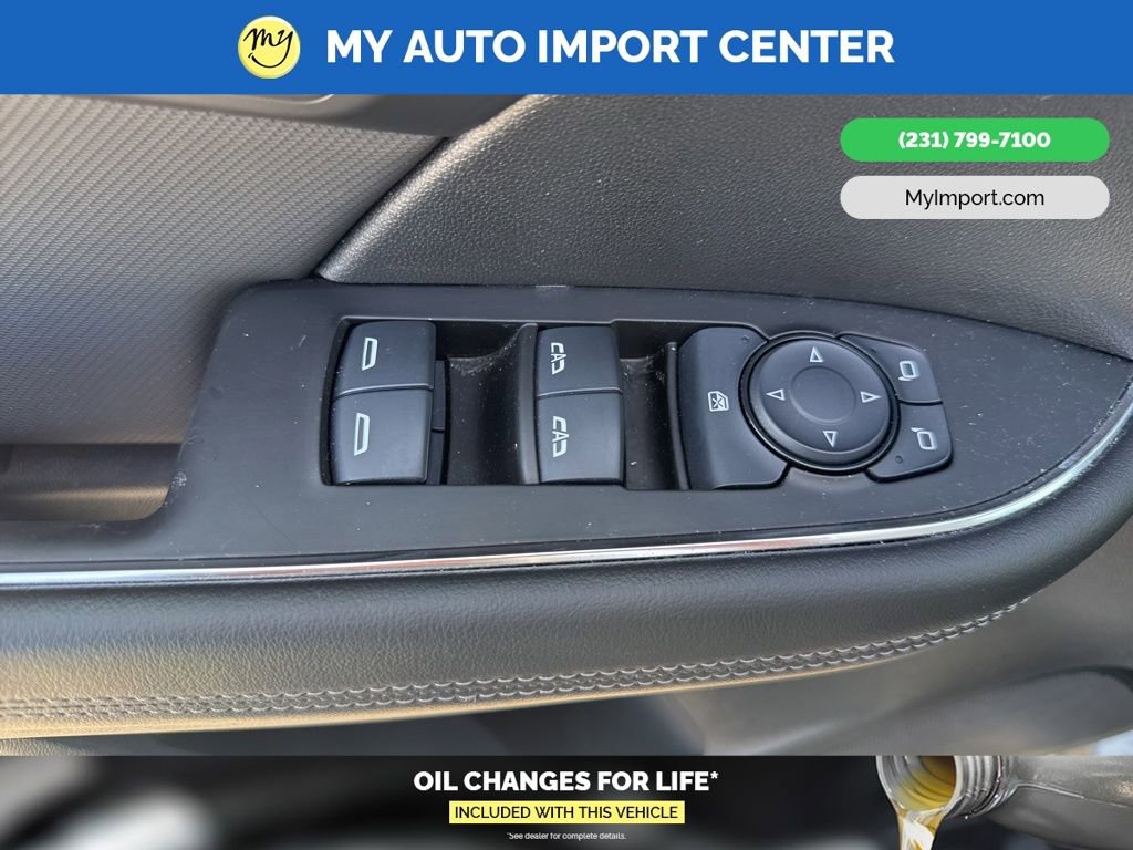 Used 2024 Buick Envision Preferred AWD/4WD image 12