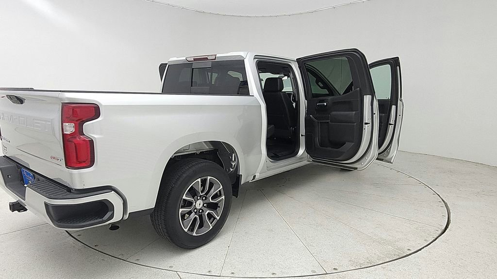 Used 2019 Chevrolet Silverado 1500 RST w/ All-Star Edition RWD image 11