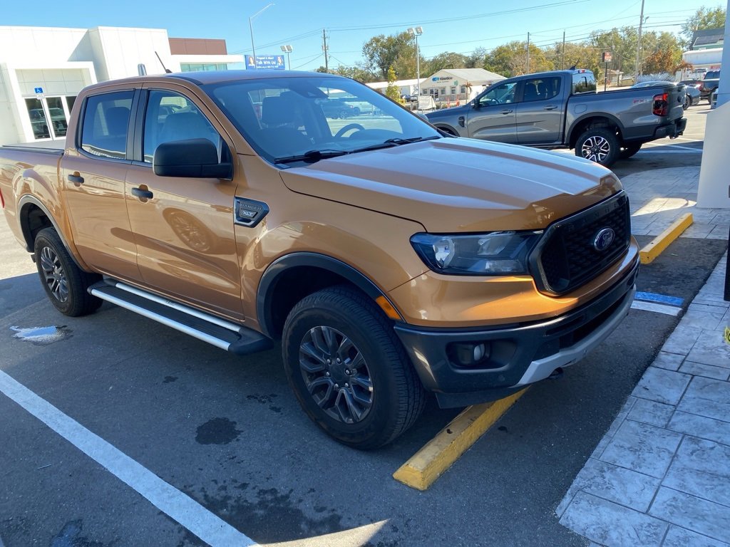 Used 2019 Ford Ranger XLT w/ Equipment Group 301A Mid image 3