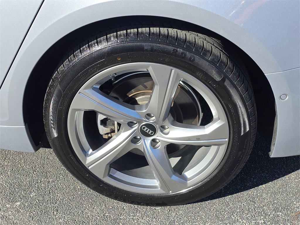 Used 2024 Audi A6 Premium Plus image 8