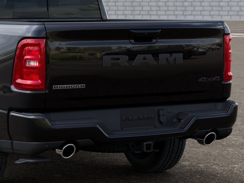 New 2026 RAM 1500 Big Horn AWD/4WD image 13