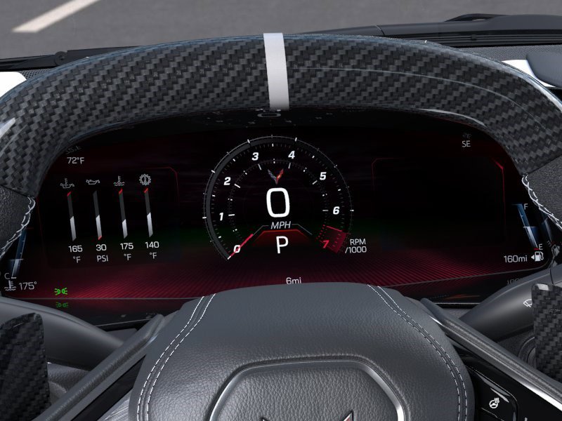 New 2026 Chevrolet Corvette Z06 RWD image 18
