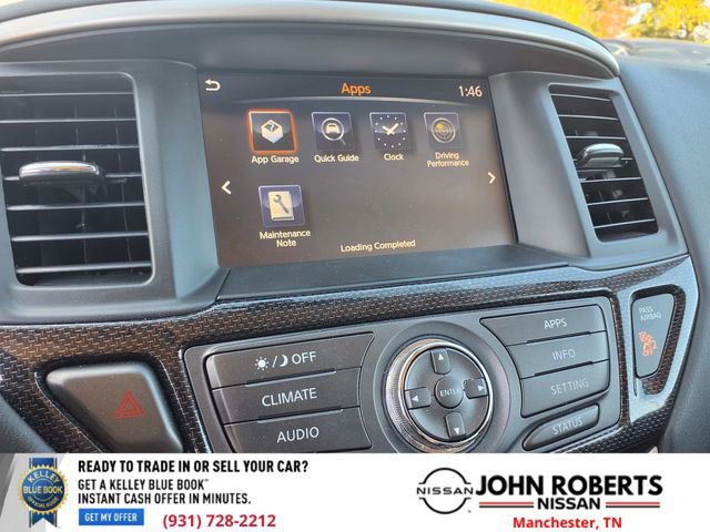 Used 2020 Nissan Pathfinder SV w/ Rock Creek Edition image 6