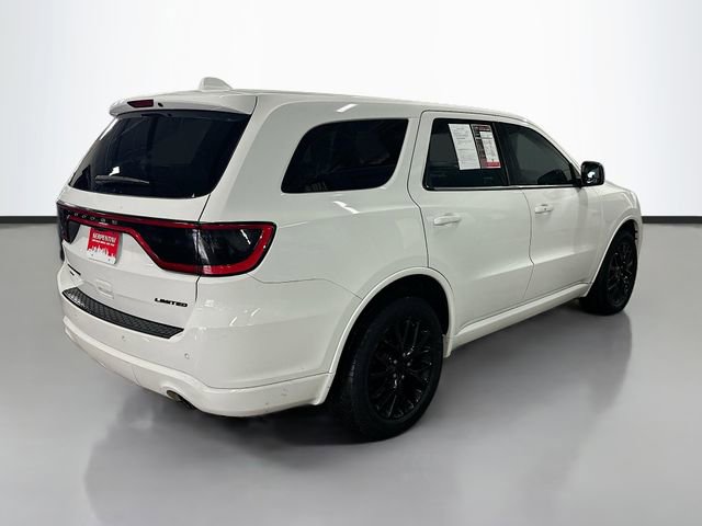 Used 2014 Dodge Durango Limited w/ Blacktop Package image 6