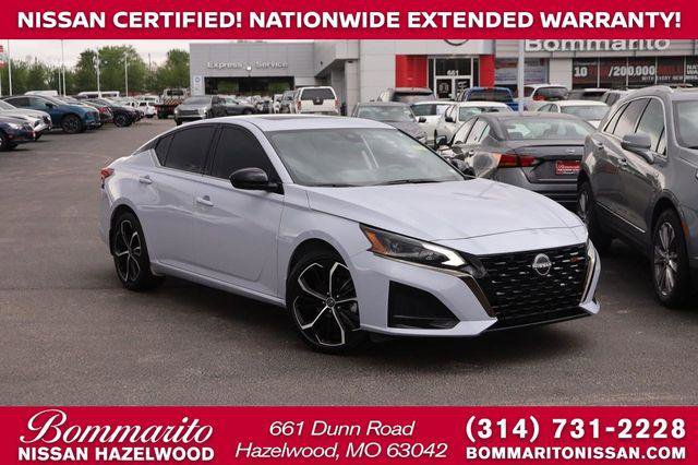 Used 2024 Nissan Altima 2.5 SR w/ SR Premium Package image 1