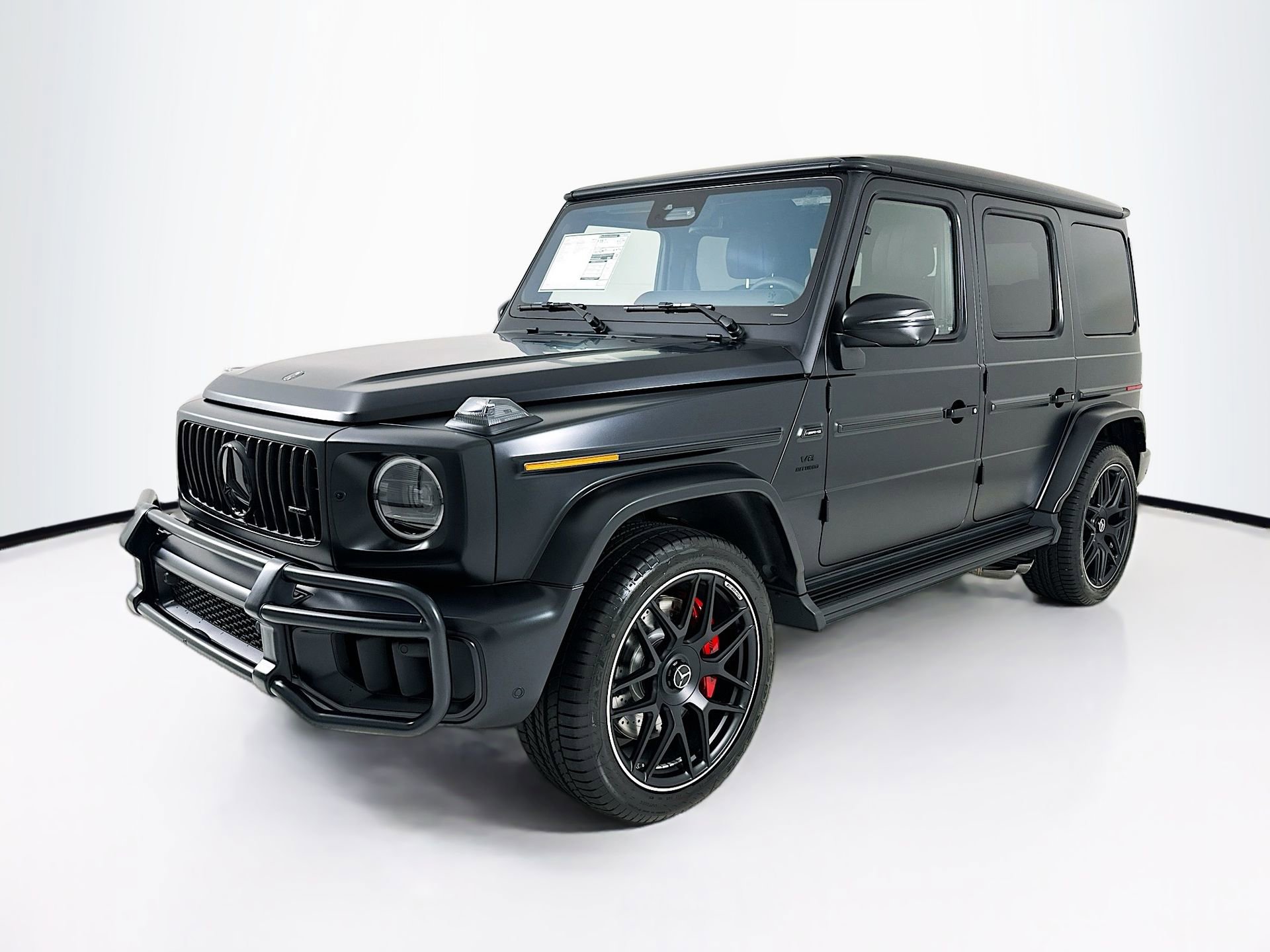 New 2026 Mercedes-Benz G 63 AMG 4MATIC image 3