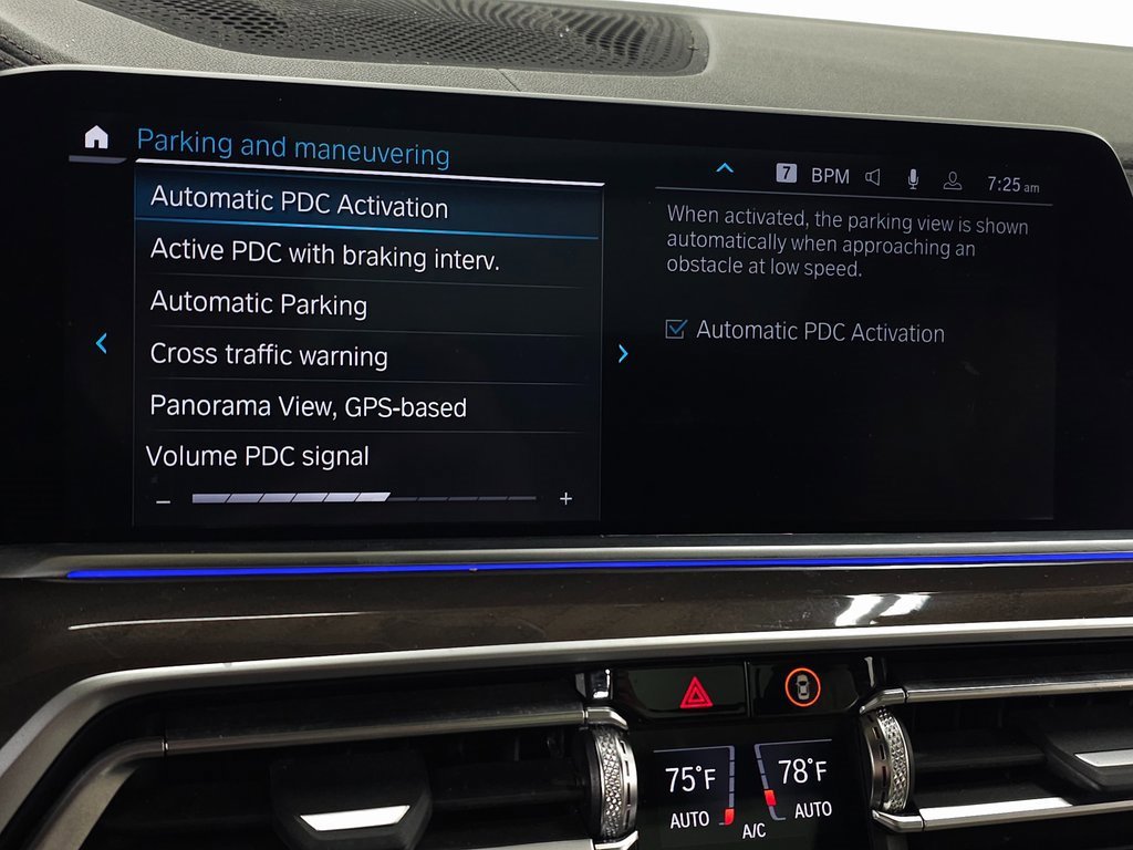 Used 2023 BMW X6 xDrive40i w/ M Sport Package image 27