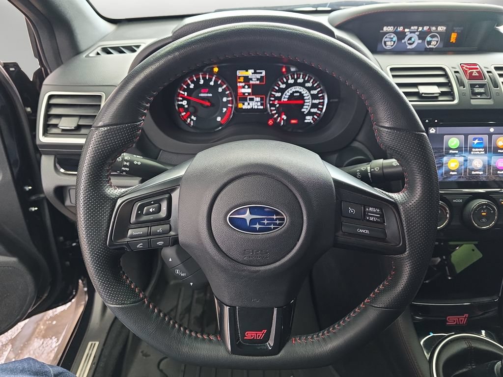 Used 2021 Subaru WRX STI w/ Popular Package #1 AWD/4WD image 12
