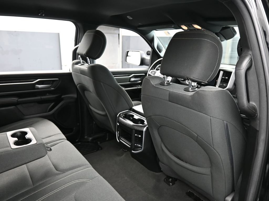 Used 2022 RAM 1500 Big Horn w/ Trailer Tow Group image 46