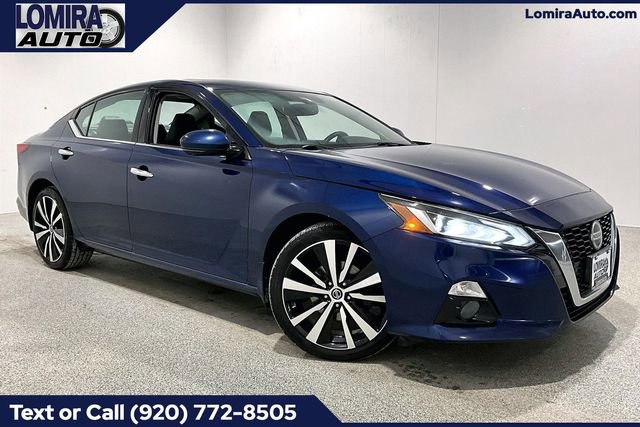 Used 2019 Nissan Altima 2.5 Platinum image 1