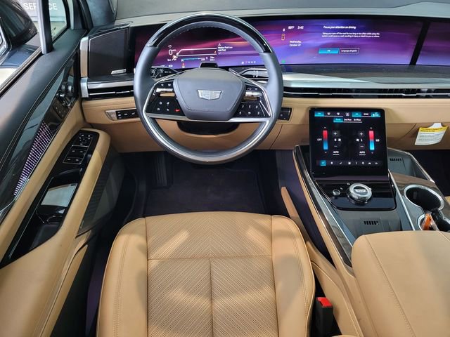 New 2025 Cadillac Escalade IQ Sport 2 w/ LPO, ONYX Package image 16