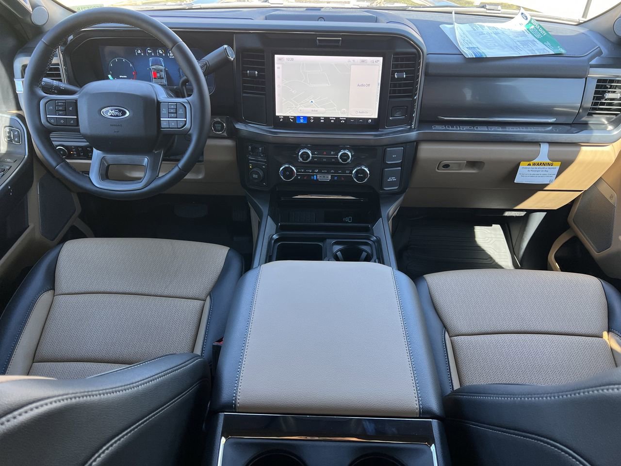 New 2026 Ford F350 Lariat w/ Chrome Package image 2